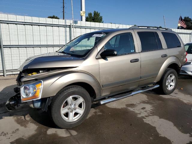 2006 DODGE DURANGO SL #2819497374