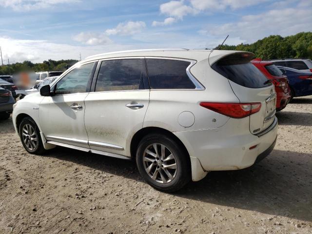 Vin: 5n1cl0mm7ec514186, lot: 49253975, infiniti qx60 hybrid 20142