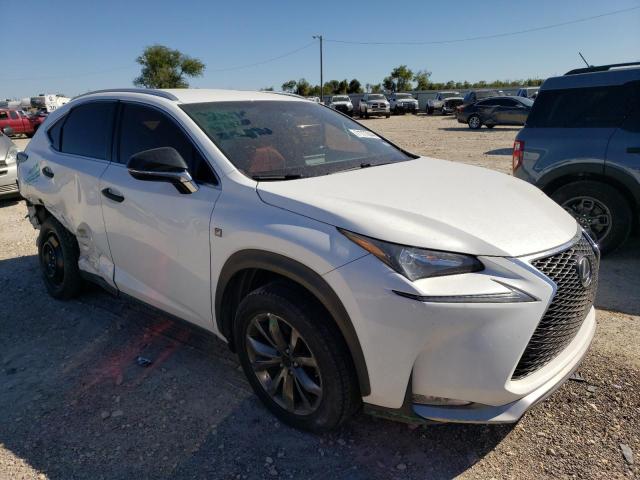 2017 LEXUS NX 200T BA - JTJYARBZ2H2063937