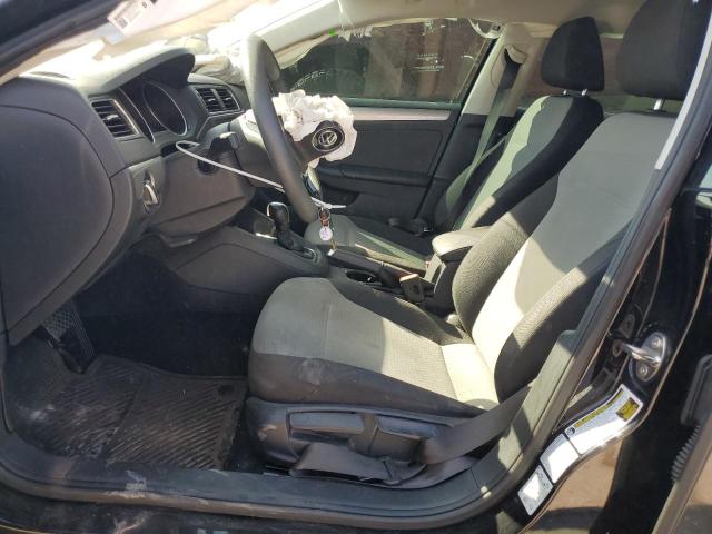 2017 VOLKSWAGEN JETTA S - 3VW2B7AJXHM329376
