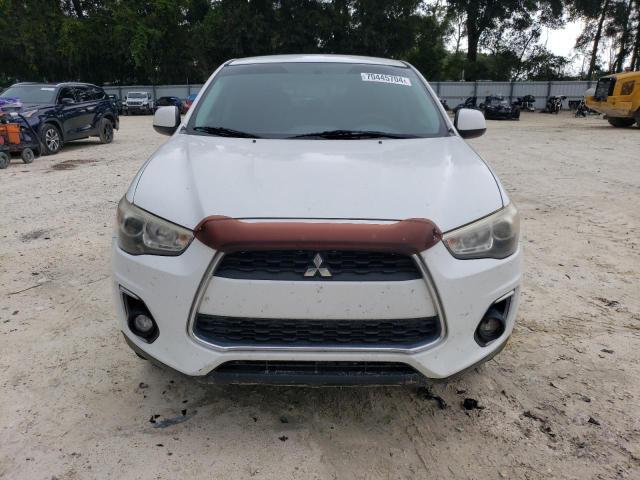 2015 MITSUBISHI OUTLANDER - 4A4AP3AU2FE036165