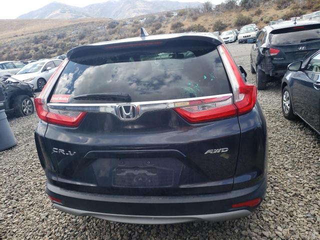 2017 HONDA CR-V EXL - 2HKRW2H89HH621182
