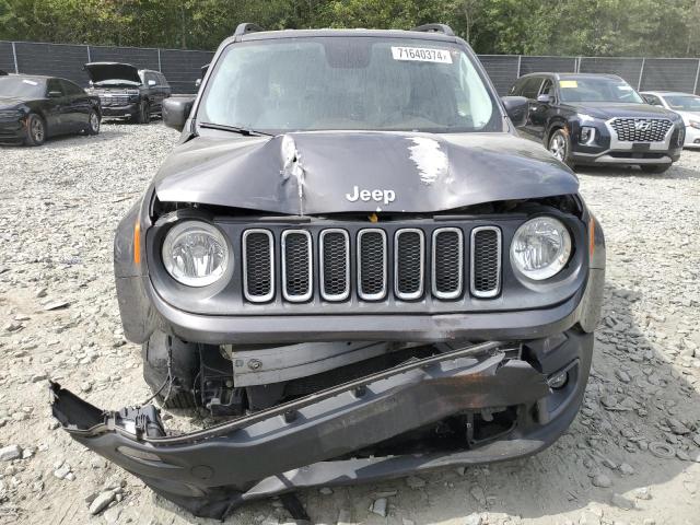 2017 JEEP RENEGADE L - ZACCJBBB5HPE89117