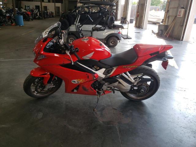 2015 HONDA VFR800 F JH2RC7951FK100148