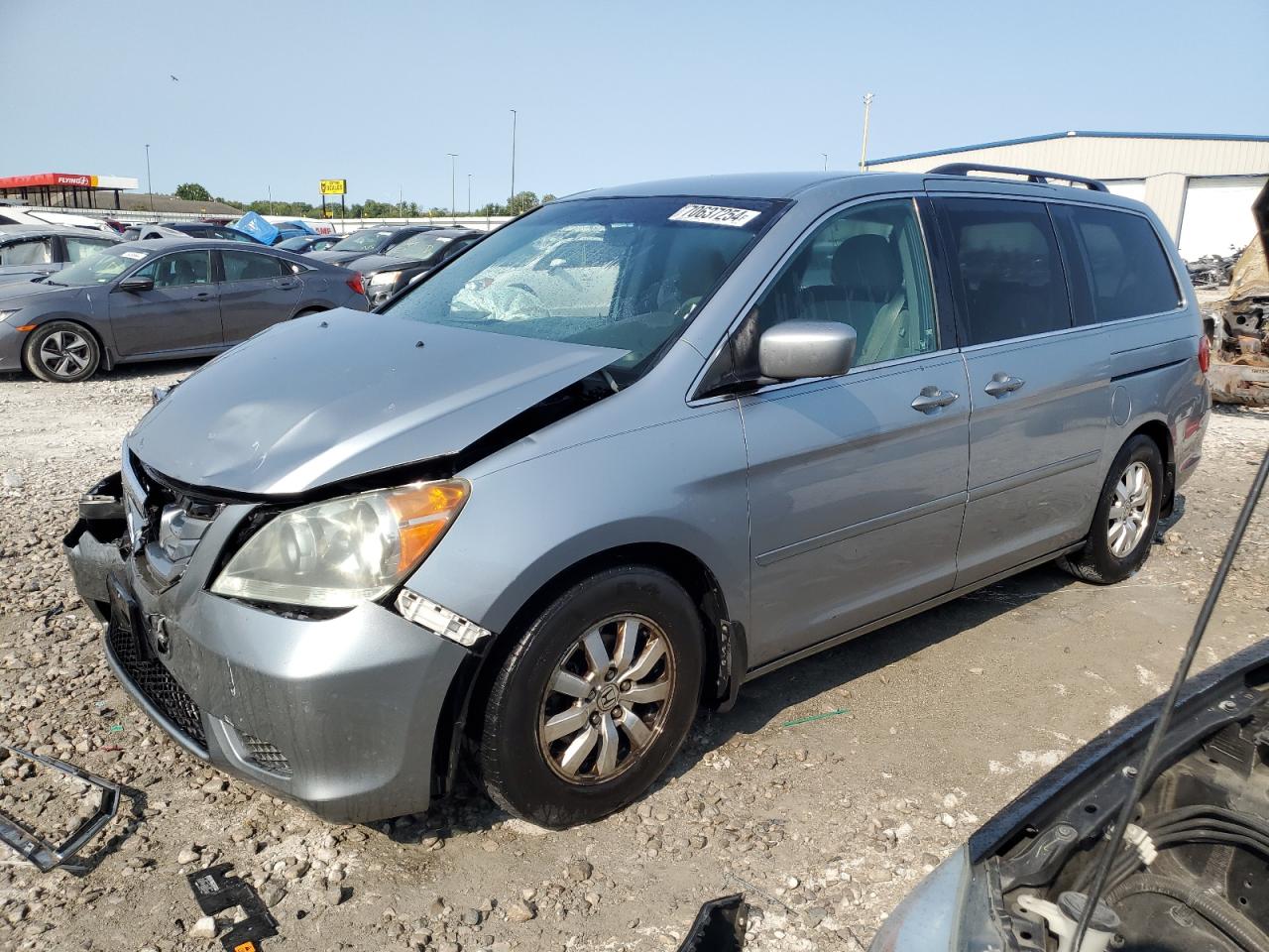 Honda Odyssey 2010 EX