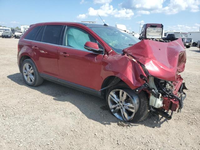 VIN 2FMDK3KC7DBA00954 2013 Ford Edge, Limited no.4