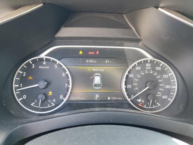 2018 NISSAN MURANO S - 5N1AZ2MG0JN202947