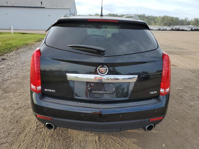 2013 CADILLAC SRX LUXURY 3GYFNCE38DS565296  71972454