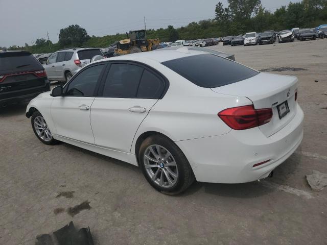 2016 BMW 320 XI - WBA8E5G53GNT94025
