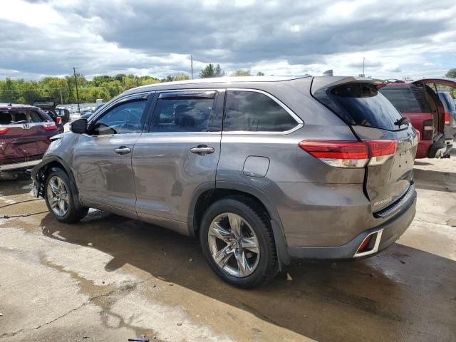 VIN 5TDDZRFH5HS484152 2017 Toyota Highlander, Limited no.2