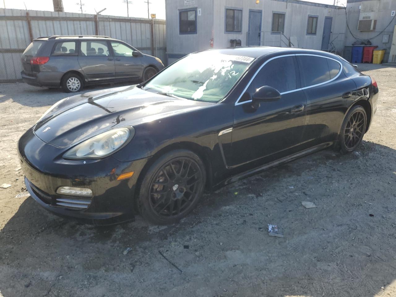 Porsche Panamera 2010 Type 970