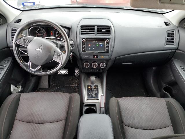 2018 MITSUBISHI OUTLANDER - JA4AP3AU4JU008996