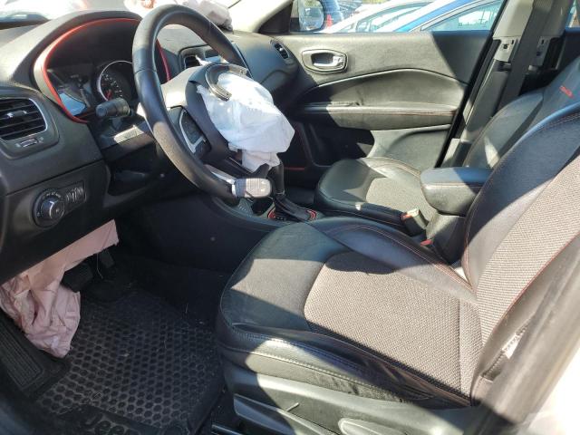 2021 JEEP COMPASS TR - 3C4NJDDB4MT564667