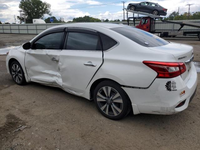 2019 NISSAN SENTRA S - 3N1AB7AP3KY299613