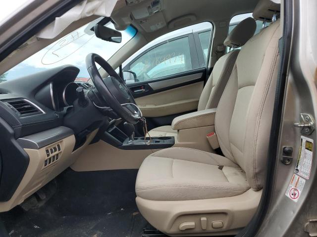 2019 SUBARU LEGACY 2.5 - 4S3BNAF65K3005904