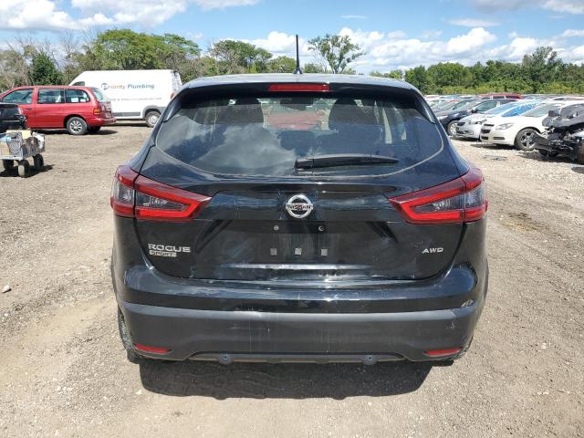 2021 NISSAN ROGUE SPOR - JN1BJ1AW5MW421880