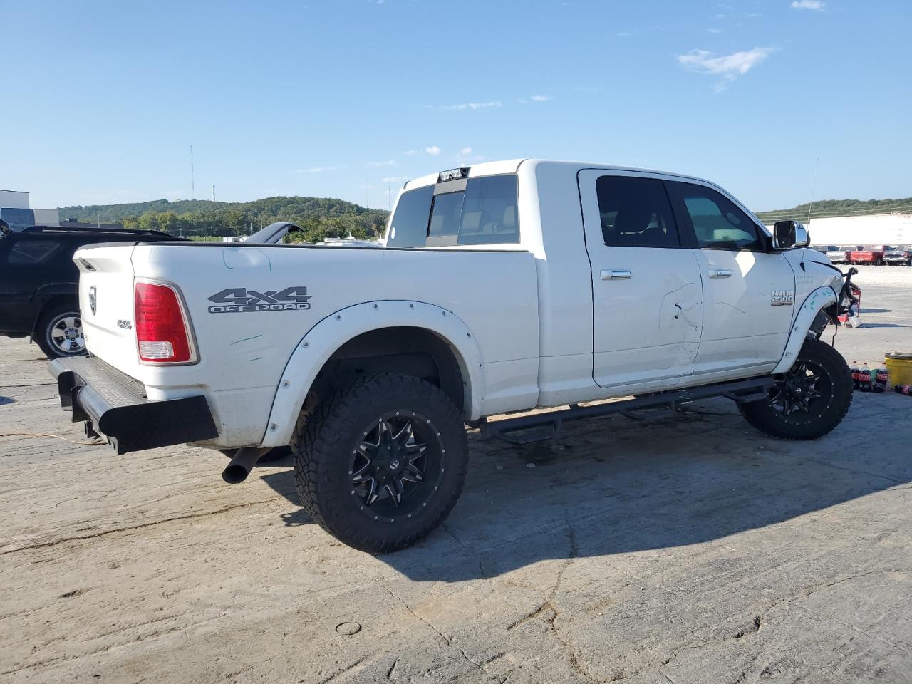 Lot #3024147827 2017 RAM 2500 LARAM