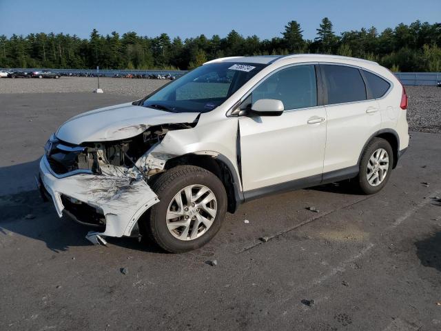 2015 HONDA CR-V EXL #2940631899