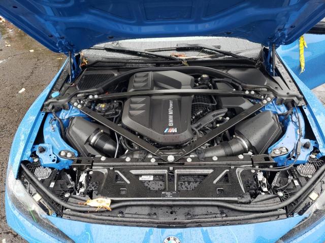 2022 BMW M4 COMPETI - WBS43AZ02NCJ07132