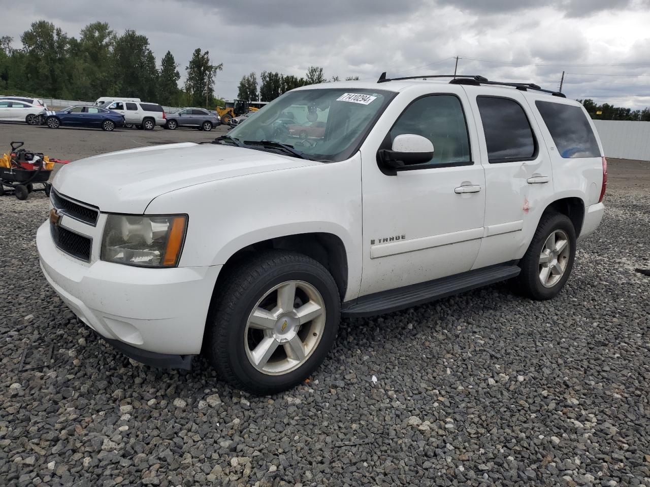 Chevrolet Tahoe 2007 LS