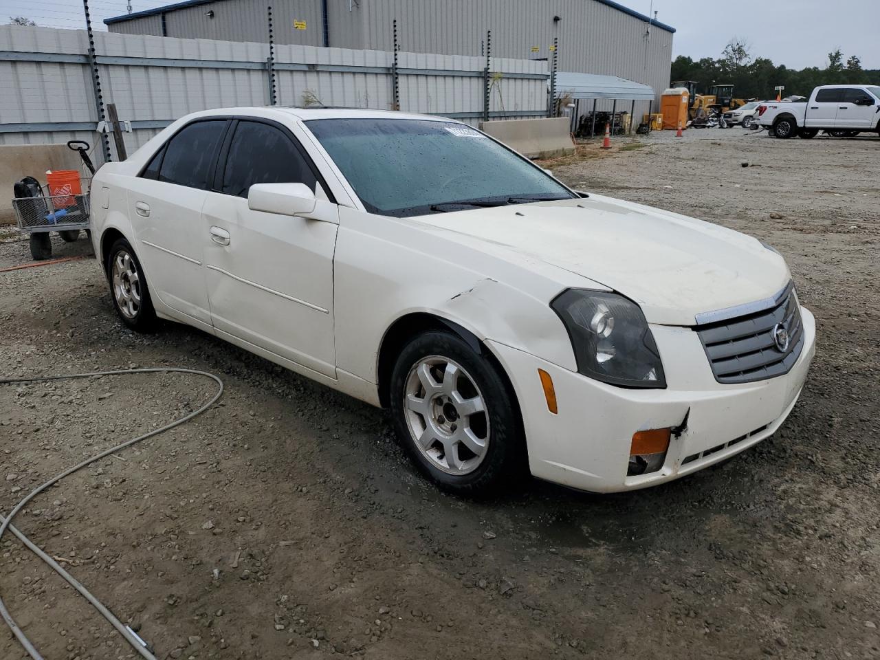 Lot #2988650283 2004 CADILLAC CTS