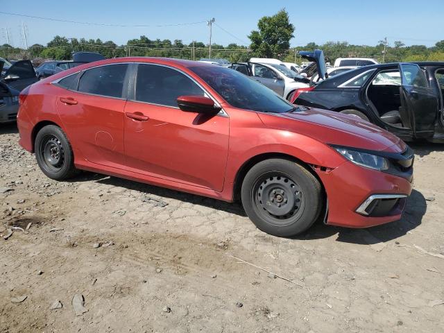 2019 HONDA CIVIC LX - 19XFC2F68KE212891