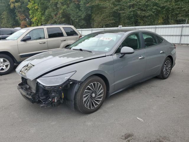 2020 HYUNDAI SONATA HYB #2952822096