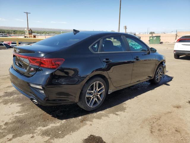 KIA FORTE GT L 2019 black  gas 3KPF34AD0KE064625 photo #4