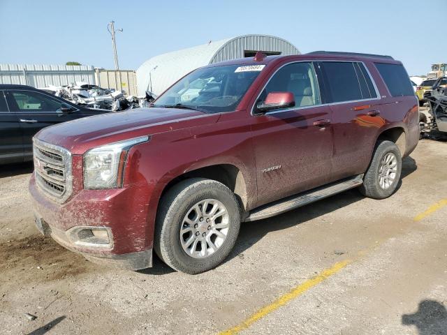 2020 GMC YUKON SLT - 1GKS2BKC3LR219738