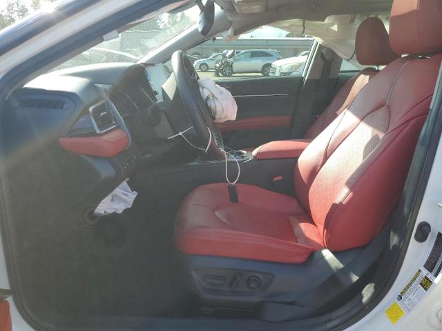 2021 TOYOTA CAMRY XSE - 4T1K61AK0MU465403