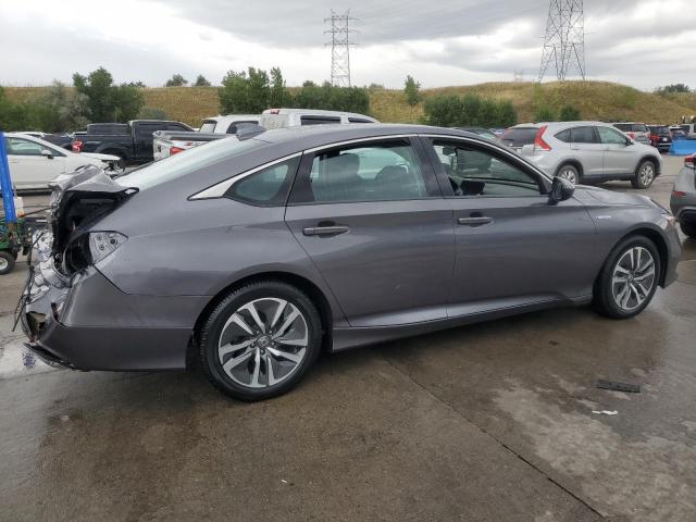 VIN 1HGCV3F18MA018022 2021 Honda Accord, Hybrid no.3