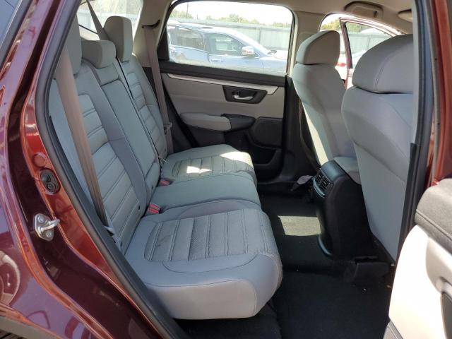 2017 HONDA CR-V LX - 2HKRW6H31HH204120