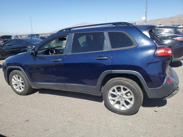 2016 JEEP CHEROKEE S - 1C4PJLAB3GW355443