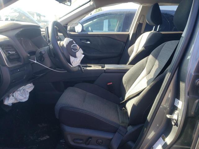 2021 NISSAN ROGUE SV - JN8AT3BAXMW006575