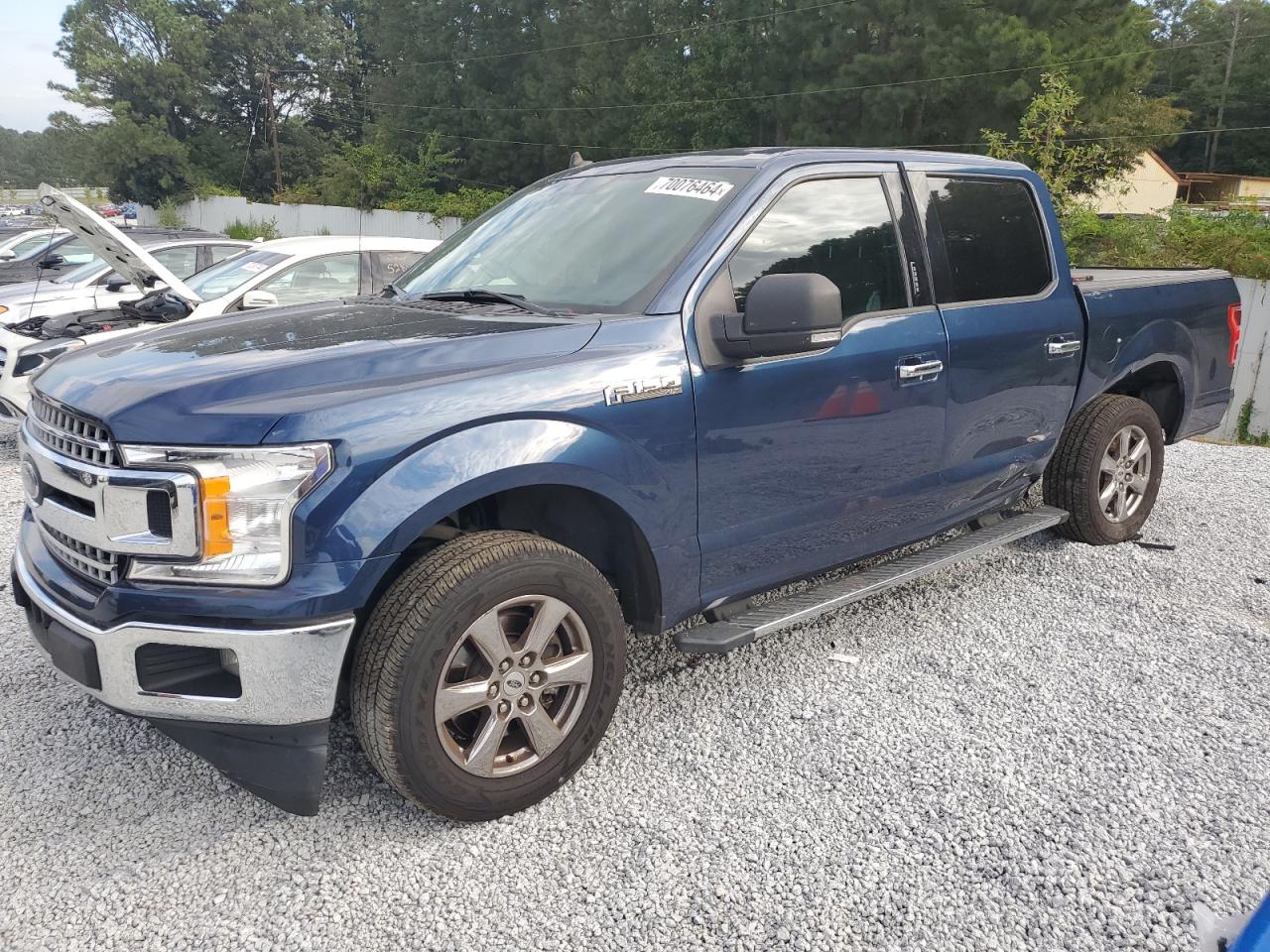 Ford F-150 2020 