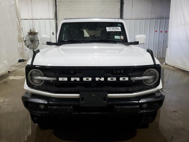 2023 FORD BRONCO BAS 1FMEE5DP7PLB99533  72192294