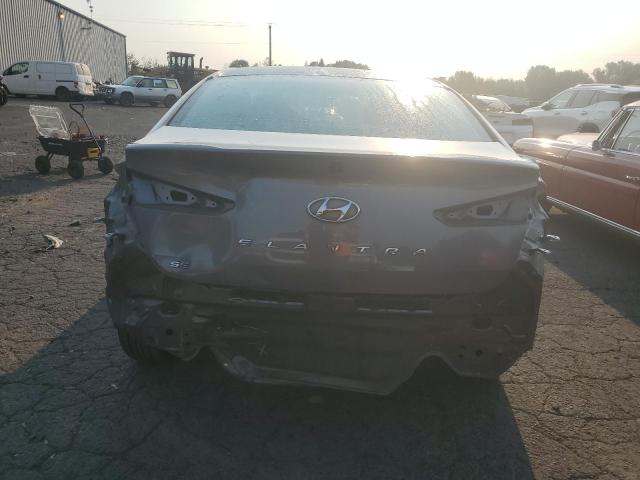 2019 HYUNDAI ELANTRA SE - 5NPD74LFXKH484592