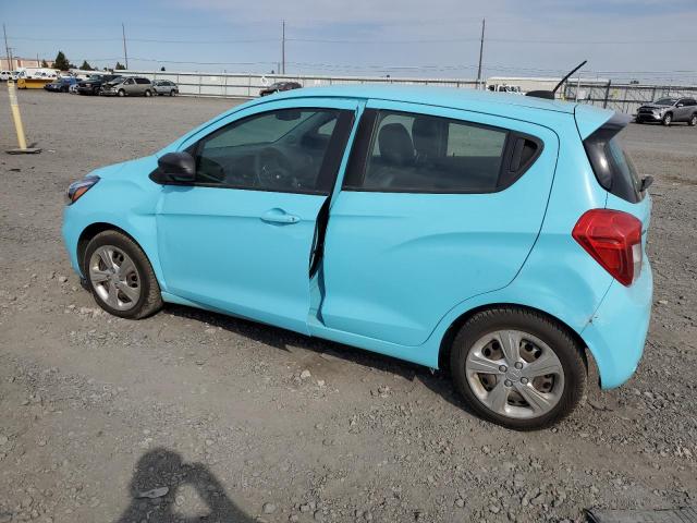 VIN KL8CB6SA1MC723482 2021 Chevrolet Spark, LS no.2