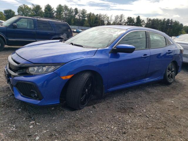 2018 HONDA CIVIC EX - SHHFK7H58JU423570