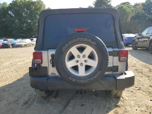 2016 JEEP WRANGLER U - 1C4BJWDG8GL324287