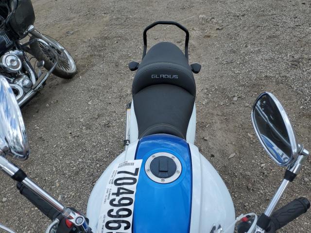 2009 SUZUKI SFV650 JS1VP55A292100824