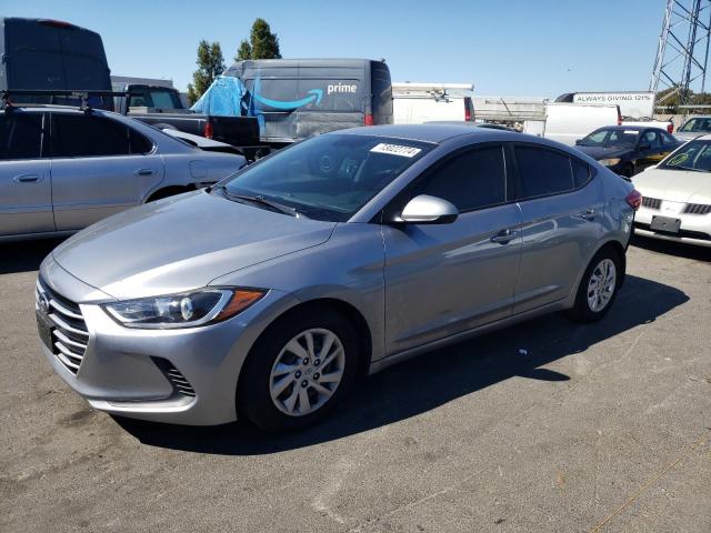 2017 HYUNDAI ELANTRA SE #2991173150