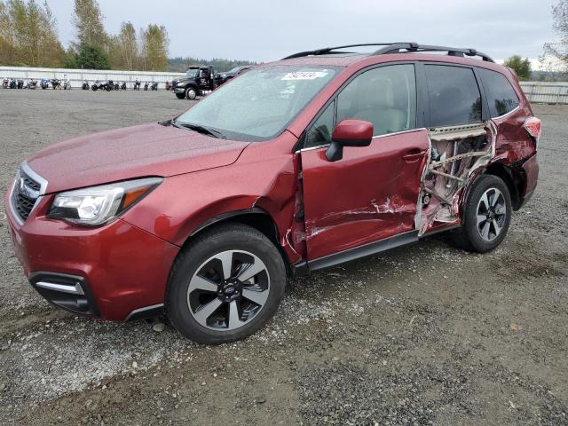 VIN JF2SJARC0JH499525 2018 Subaru Forester, 2.5I Li... no.1