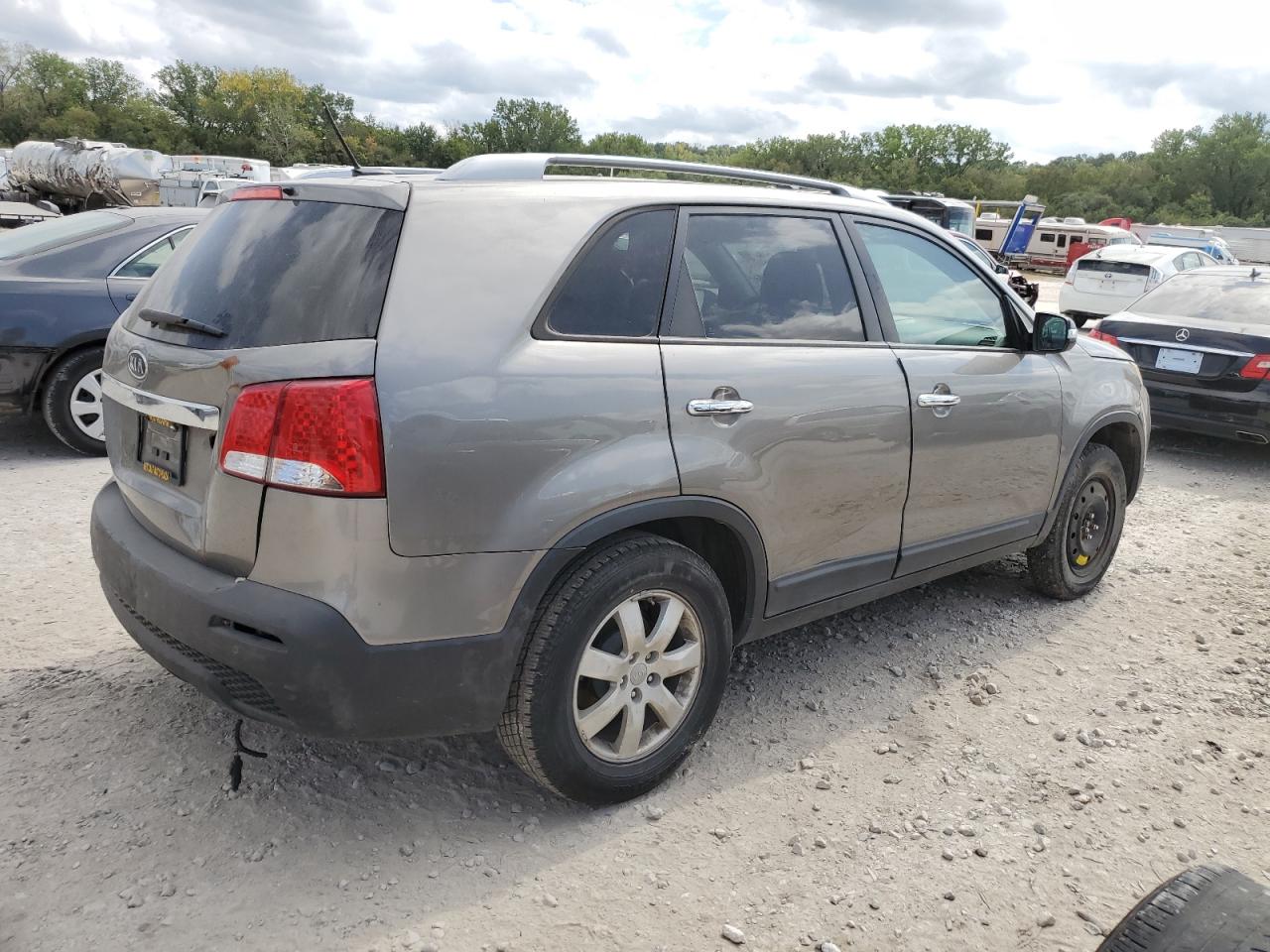 Lot #2888664720 2013 KIA SORENTO LX