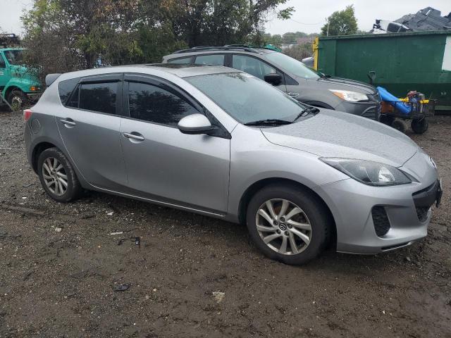 VIN JM1BL1LP0D1843890 2013 Mazda 3, I no.4