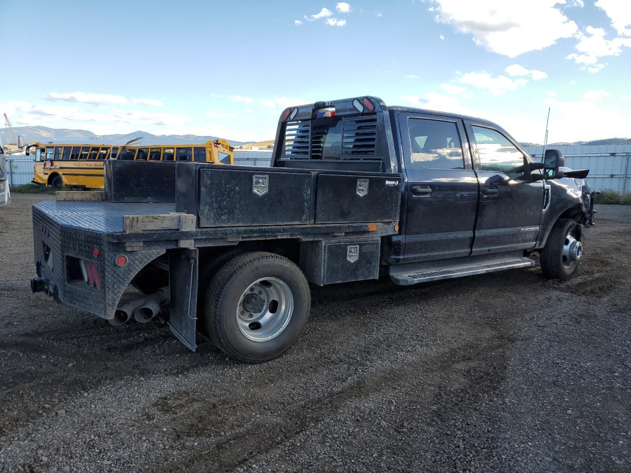 Lot #2902927826 2022 FORD F350 SUPER