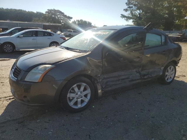 2008 NISSAN SENTRA #2989267625