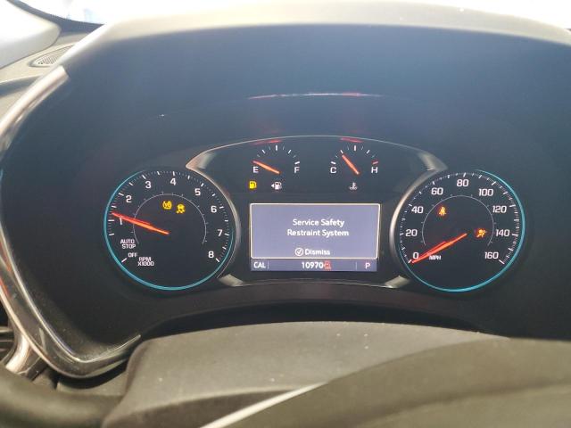 2022 CHEVROLET EQUINOX PR - 3GNAXXEV7NS195471