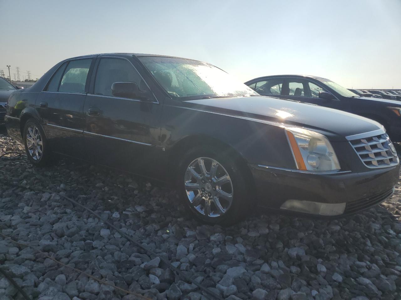 Lot #2952871861 2009 CADILLAC DTS