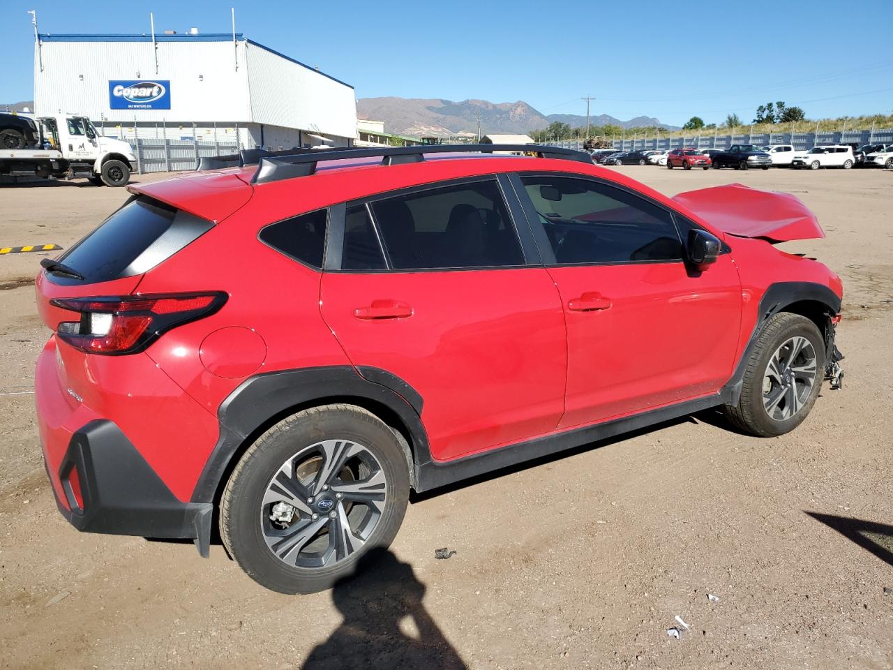 Lot #2986381178 2024 SUBARU CROSSTREK